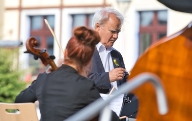 &quot;Klarnet w duszy gra&quot; - koncert Polskiej Filharmonii Kameralnej Sopot z okazji rocznicy urodzin ks. Jana Kaczkowskiego 22