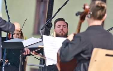 &quot;Klarnet w duszy gra&quot; - koncert Polskiej Filharmonii Kameralnej Sopot z okazji rocznicy urodzin ks. Jana Kaczkowskiego 23