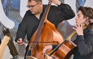 &quot;Klarnet w duszy gra&quot; - koncert Polskiej Filharmonii Kameralnej Sopot z okazji rocznicy urodzin ks. Jana Kaczkowskiego 35