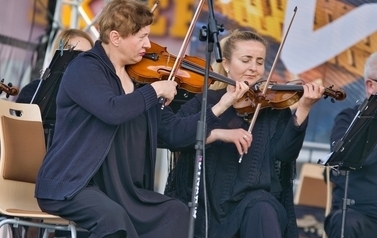 &quot;Klarnet w duszy gra&quot; - koncert Polskiej Filharmonii Kameralnej Sopot z okazji rocznicy urodzin ks. Jana Kaczkowskiego 37