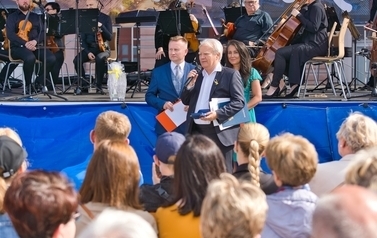 &quot;Klarnet w duszy gra&quot; - koncert Polskiej Filharmonii Kameralnej Sopot z okazji rocznicy urodzin ks. Jana Kaczkowskiego 38