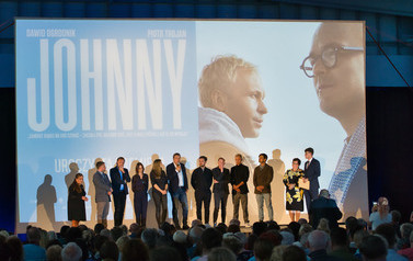 Przedpremierowy pokaz filmu &quot;Johnny&quot; o ks. Janie Kaczkowskim 48