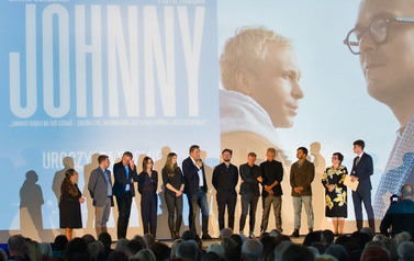 Przedpremierowy pokaz filmu &quot;Johnny&quot; o ks. Janie Kaczkowskim 49