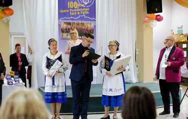 100 - lecie ch&oacute;ru św. Cecylii w Pucku 55