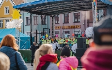 60 - lecie Specjalnego Ośrodka Szkolno - Wychowawczego 1