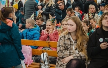 60 - lecie Specjalnego Ośrodka Szkolno - Wychowawczego 7