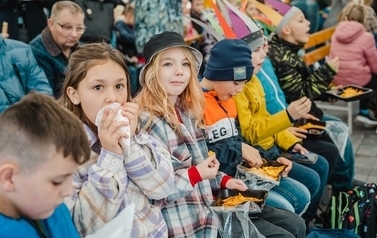 60 - lecie Specjalnego Ośrodka Szkolno - Wychowawczego 12