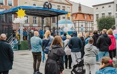 60 - lecie Specjalnego Ośrodka Szkolno - Wychowawczego 15