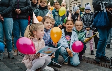 60 - lecie Specjalnego Ośrodka Szkolno - Wychowawczego 21