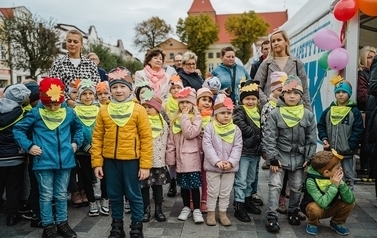 60 - lecie Specjalnego Ośrodka Szkolno - Wychowawczego 23