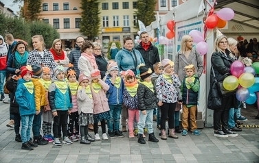 60 - lecie Specjalnego Ośrodka Szkolno - Wychowawczego 27