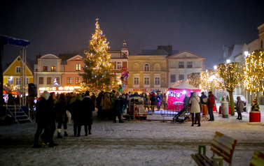 Mikołajki na Starym Rynku 2