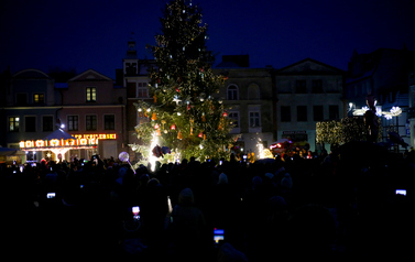 Mikołajki na Starym Rynku 21