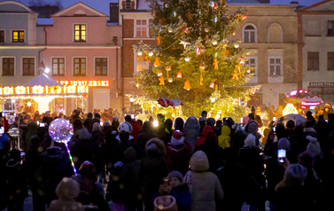 Mikołajki na Starym Rynku 22