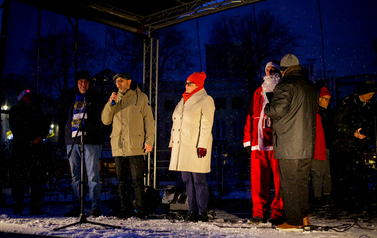 Mikołajki na Starym Rynku 25