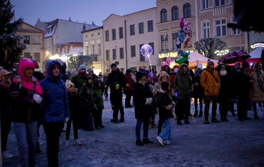 Mikołajki na Starym Rynku 26