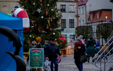 Mikołajki na Starym Rynku 44