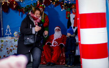 Mikołajki na Starym Rynku 52