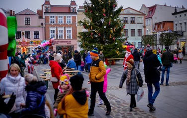 Mikołajki na Starym Rynku 53