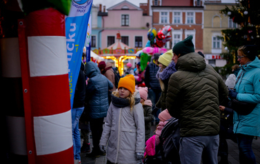 Mikołajki na Starym Rynku 57