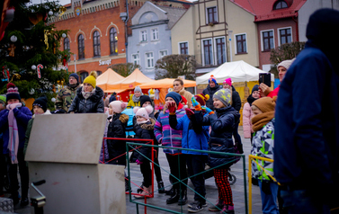 Mikołajki na Starym Rynku 62