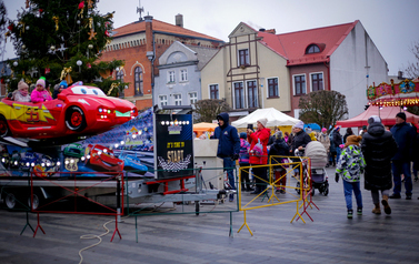 Mikołajki na Starym Rynku 64