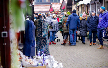 Mikołajki na Starym Rynku 65