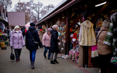 Mikołajki na Starym Rynku 79