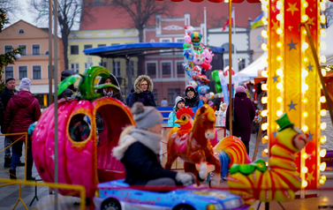 Mikołajki na Starym Rynku 130