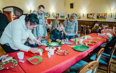 Mikołajki na Starym Rynku 160