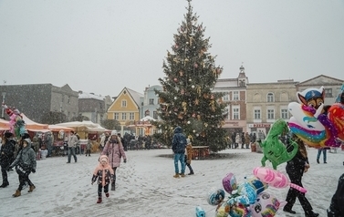 Mikołajki na Starym Rynku 172