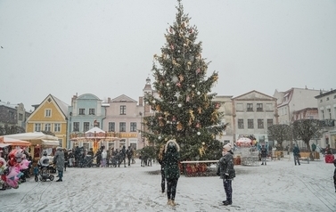 Mikołajki na Starym Rynku 174