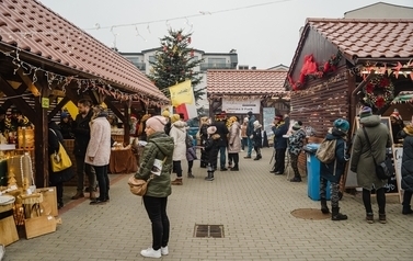 Mikołajki na Starym Rynku 193