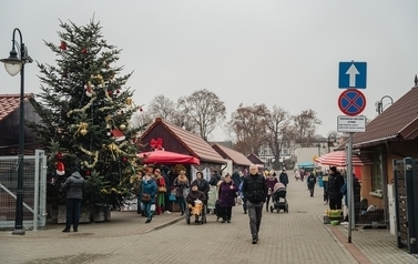 Mikołajki na Starym Rynku 204