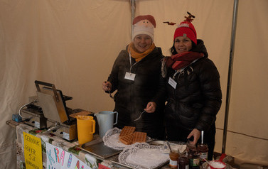 Odpalenie choinki na Starym Rynku 50