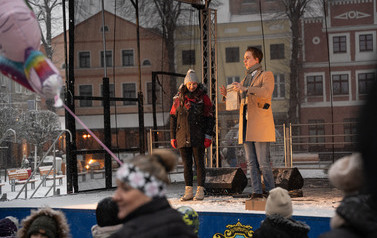 Odpalenie choinki na Starym Rynku 51