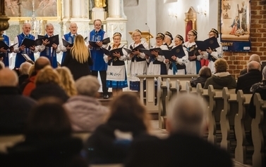 XVII Festiwal Kolęd Kaszubskich i Pieśni Adwentowej 1