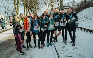 VIII Bieg Zaślubini Polski z Morzem od Hallera do Hallera 2