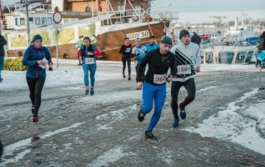 VIII Bieg Zaślubini Polski z Morzem od Hallera do Hallera 7