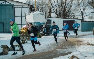 VIII Bieg Zaślubini Polski z Morzem od Hallera do Hallera 9