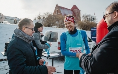 VIII Bieg Zaślubini Polski z Morzem od Hallera do Hallera 19