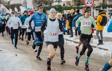 VIII Bieg Zaślubini Polski z Morzem od Hallera do Hallera 30