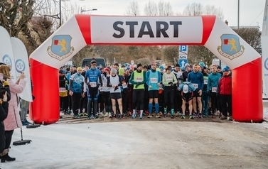 VIII Bieg Zaślubini Polski z Morzem od Hallera do Hallera 31