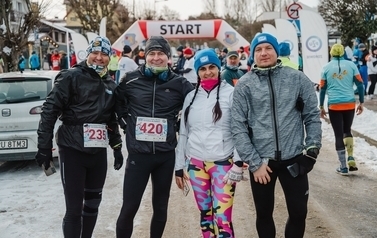 VIII Bieg Zaślubini Polski z Morzem od Hallera do Hallera 38