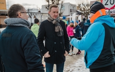 VIII Bieg Zaślubini Polski z Morzem od Hallera do Hallera 40