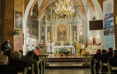 103. rocznica Zaślubin Polski z Morzem - gł&oacute;wne uroczystości 2