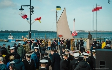 103. rocznica Zaślubin Polski z Morzem - gł&oacute;wne uroczystości 13