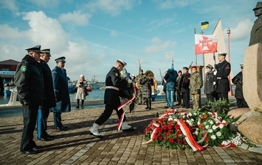 103. rocznica Zaślubin Polski z Morzem - gł&oacute;wne uroczystości 14