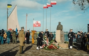 103. rocznica Zaślubin Polski z Morzem - gł&oacute;wne uroczystości 15