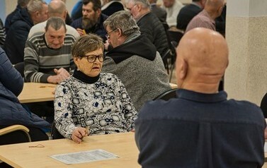 Kaszubska Baśka z okazji 103. rocznicy Zaślubin Polski z Morzem 1